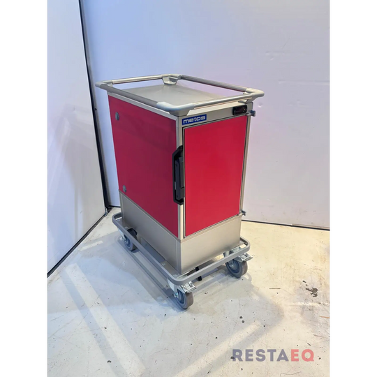 Lämpökuljetus/-säilytysvaunu Thermobox F90 - Metos