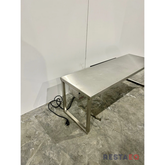 Lämpölamppu kokonaisuus 1260 - Stayhot