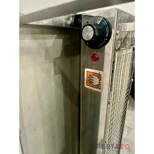 Lämpölamppu kokonaisuus 1260 - Stayhot