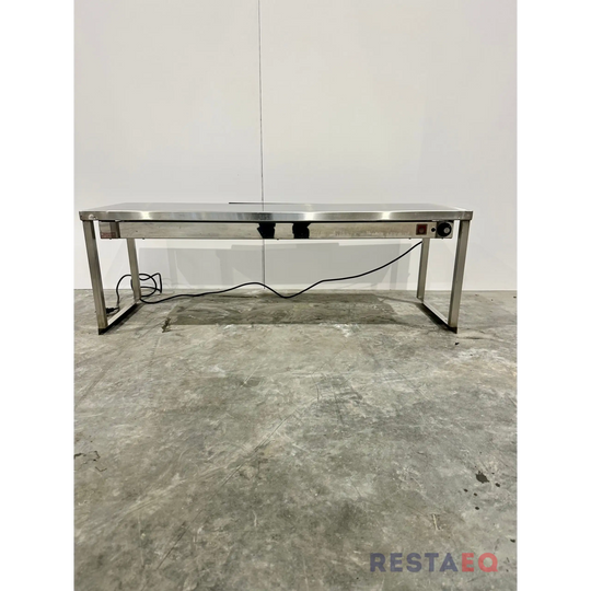 Lämpölamppu kokonaisuus 1260 - Stayhot