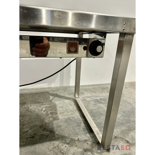 Lämpölamppu kokonaisuus 1260 - Stayhot