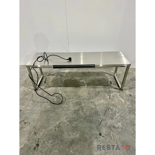 Lämpölamppu kokonaisuus 1260 - Stayhot