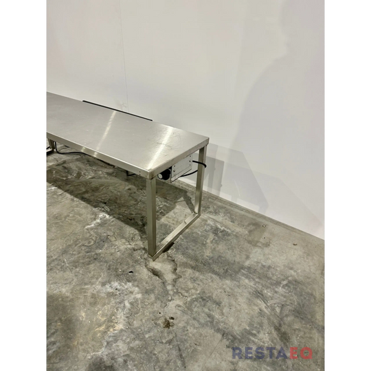 Lämpölamppu kokonaisuus 1260 - Stayhot