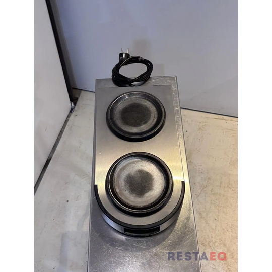 Lämpölevy kahvipannuille. Metos