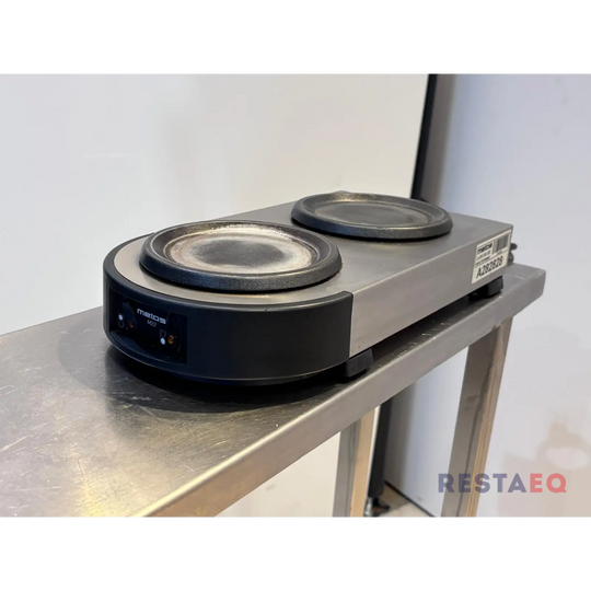 Lämpölevy kahvipannuille. Metos