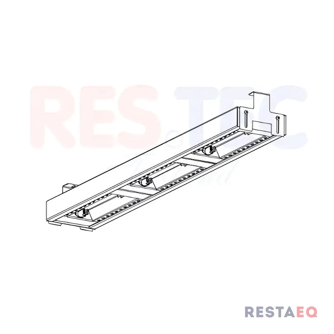 Lämpösäteilijä SL-1200 - RestE