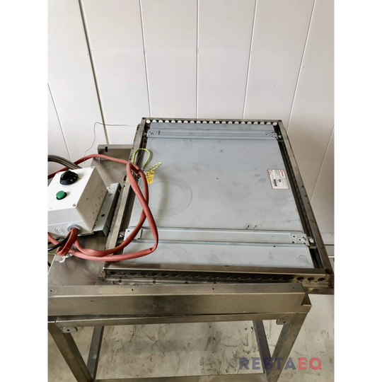 Lämpötaso drop-in 700 - Berner