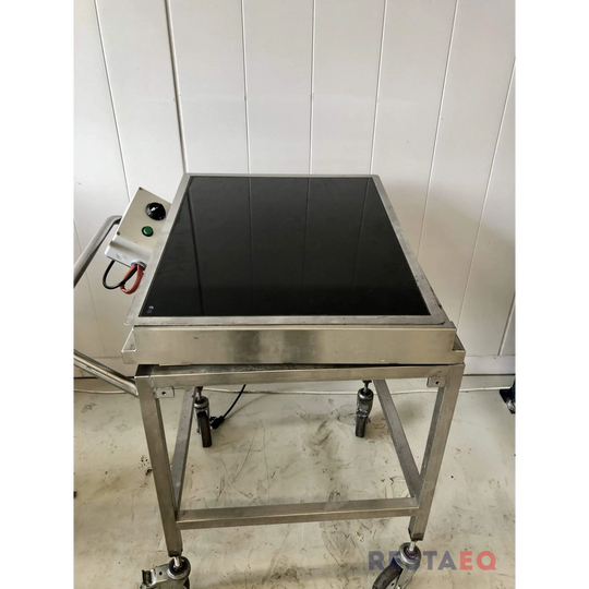 Lämpötaso drop-in 700 - Berner