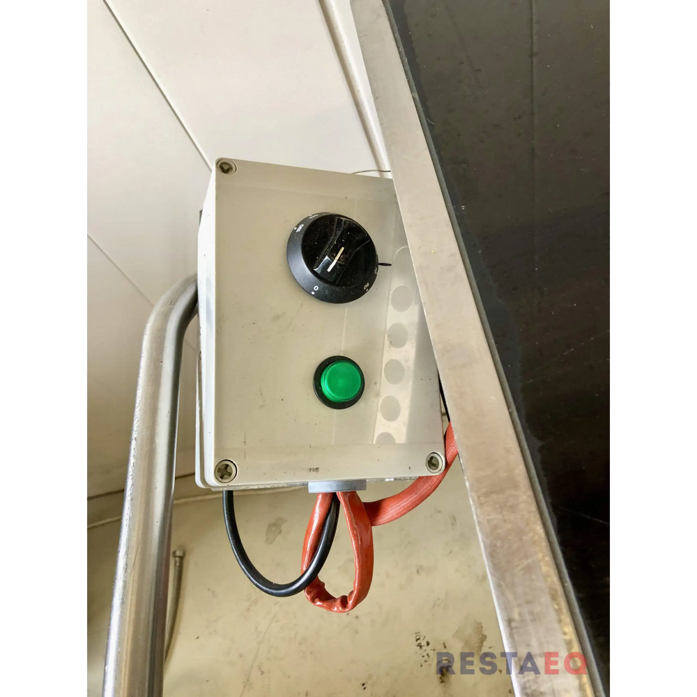 Lämpötaso drop-in 700 - Berner