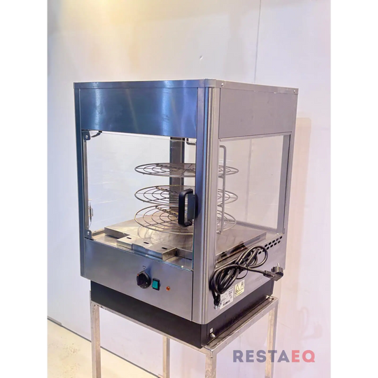 Lämpövitriini pizzoille ja vastaaville tuotteille Lincat