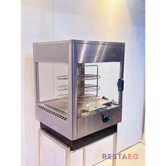 Lämpövitriini pizzoille ja vastaaville tuotteille Lincat