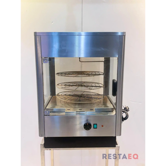 Lämpövitriini pizzoille ja vastaaville tuotteille Lincat