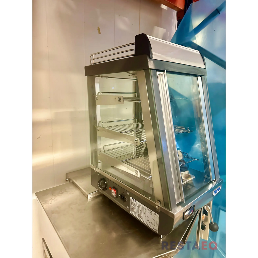 Lämpövitriini Saro Leon - Saro