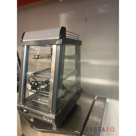 Lämpövitriini Saro Leon - Saro