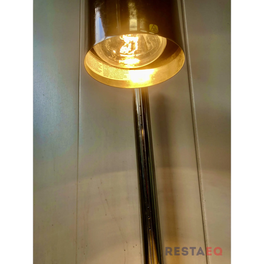 Lämpöyksikkö Hatco DCSB400-R24-1 näyttävään lihan