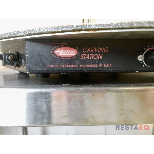 Lämpöyksikkö Hatco DCSB400-R24-1 näyttävään lihan