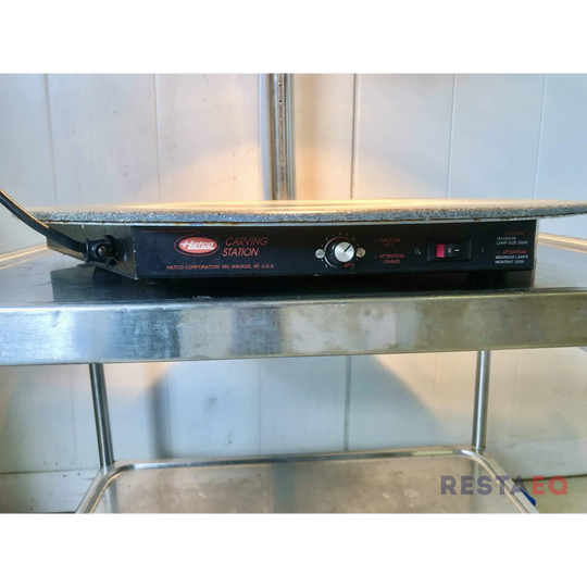 Lämpöyksikkö Hatco DCSB400-R24-1 näyttävään lihan