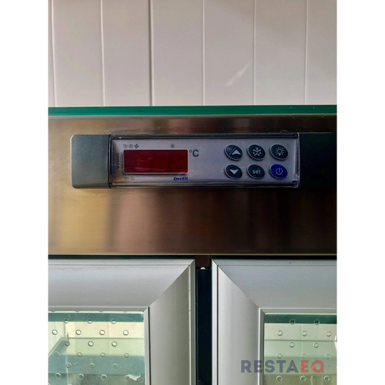 Lasikko 93cm leveä itsepalvelumalli - Emmepi