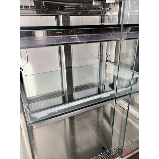 Lasikko 93cm leveä itsepalvelumalli - Emmepi