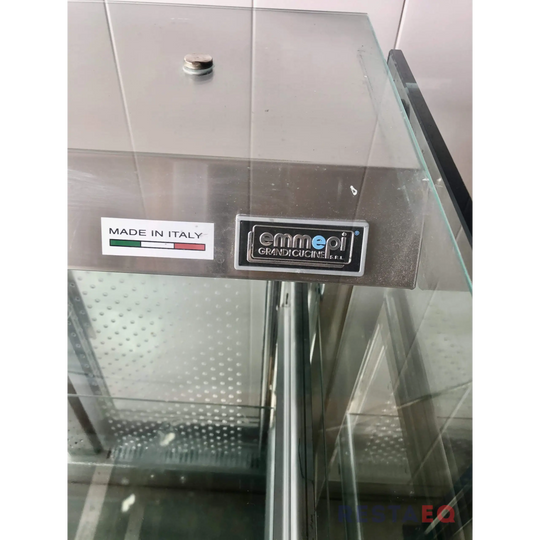 Lasikko 93cm leveä itsepalvelumalli - Emmepi