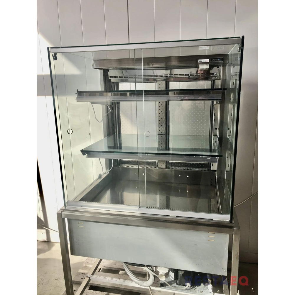 Lasikko 93cm leveä itsepalvelumalli - Emmepi