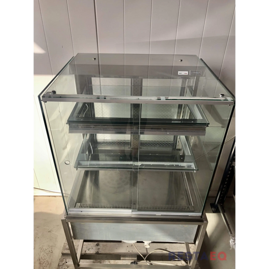 Lasikko 93cm leveä itsepalvelumalli - Emmepi