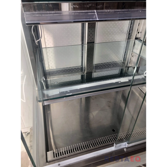 Lasikko 93cm leveä itsepalvelumalli - Emmepi