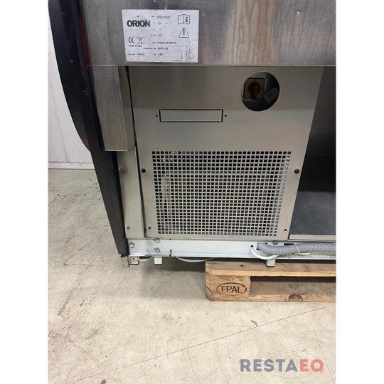 Lasikko Orion Koreia gn-kehikolla - Orion