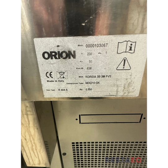 Lasikko Orion Koreia gn-kehikolla - Orion