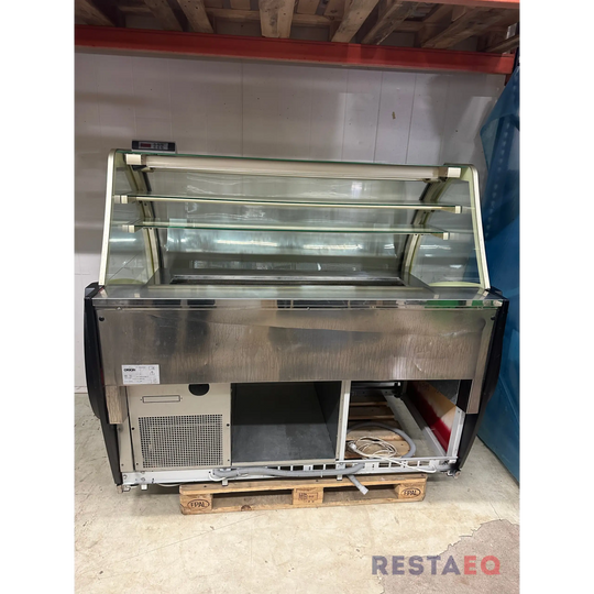 Lasikko Orion Koreia gn-kehikolla - Orion