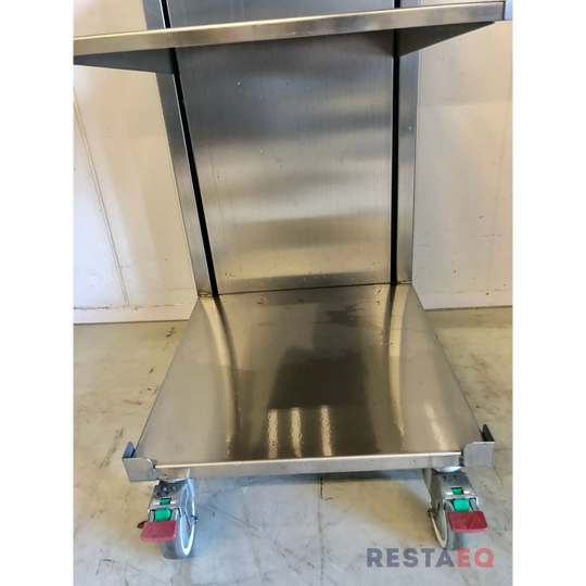 Lasikorihissi - RestaEQ