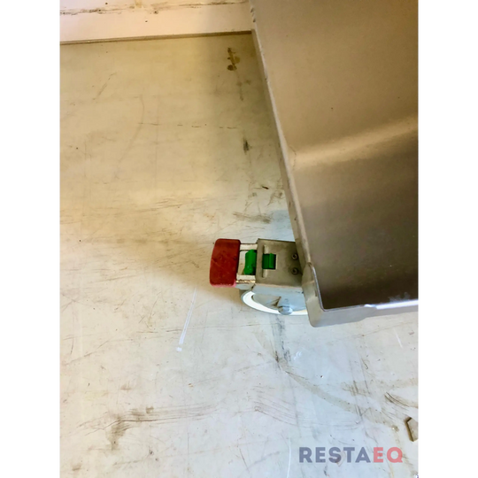 Lasikorihissi - RestaEQ