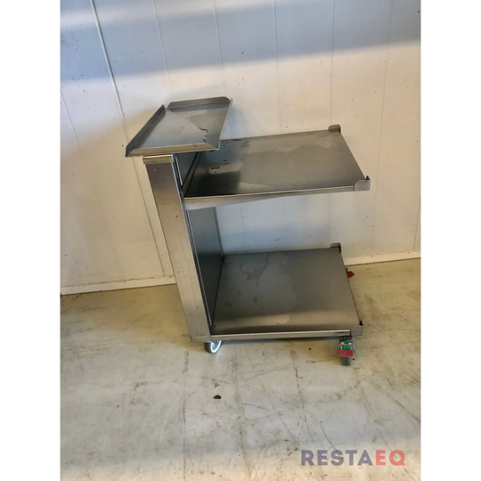 Lasikorihissi - RestaEQ