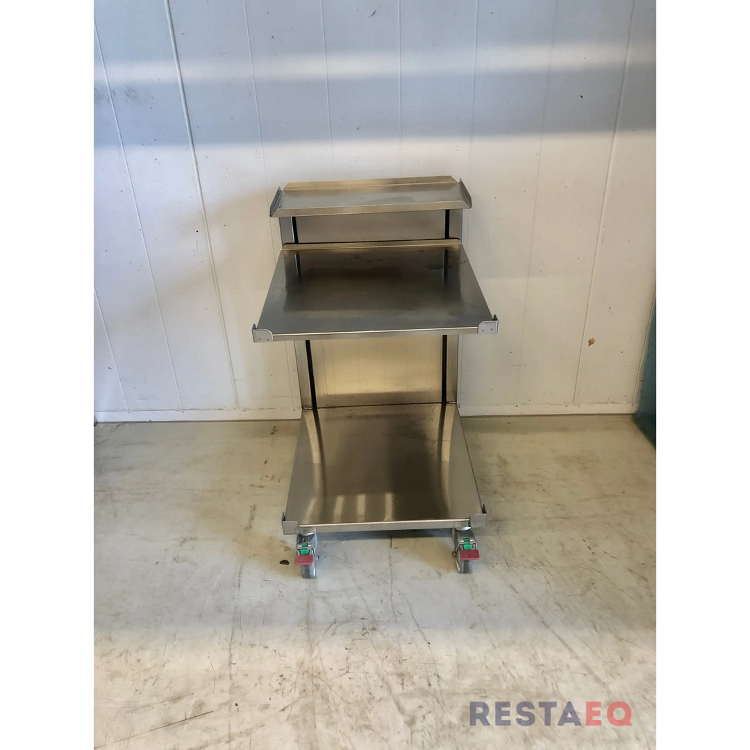 Lasikorihissi - RestaEQ