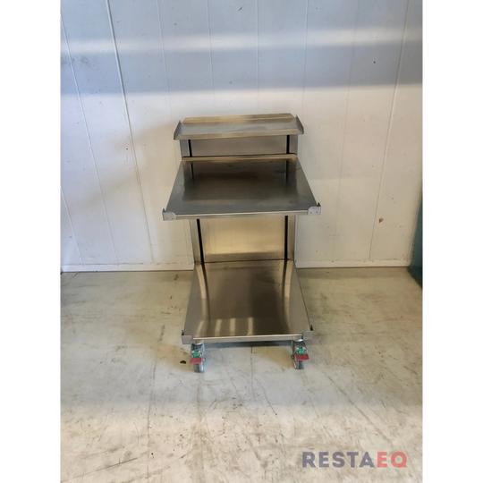 Lasikorihissi - RestaEQ