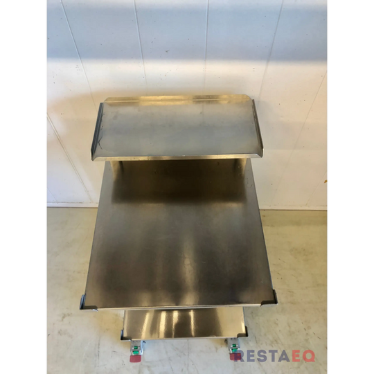 Lasikorihissi - RestaEQ