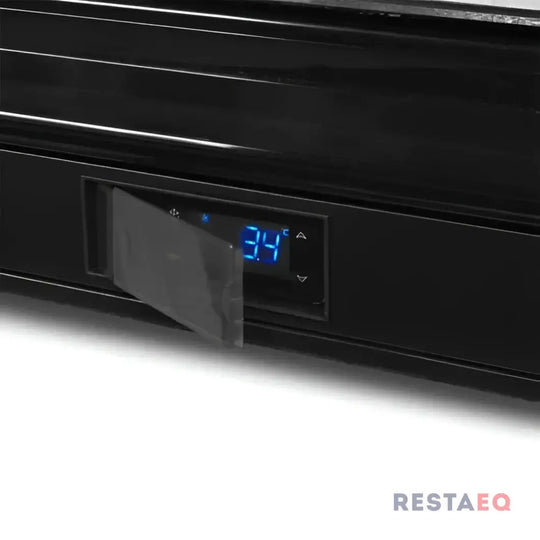 Lasiovijääkaappi 3-ovea DB 301 H-3 - Tefcold