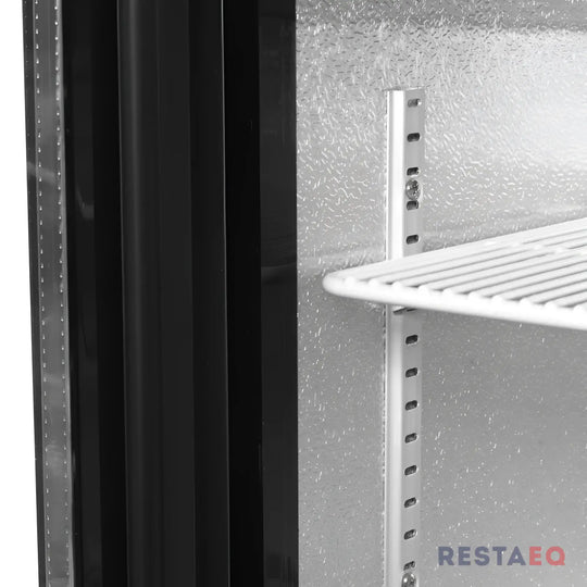 Lasiovijääkaappi DB126H - Tefcold