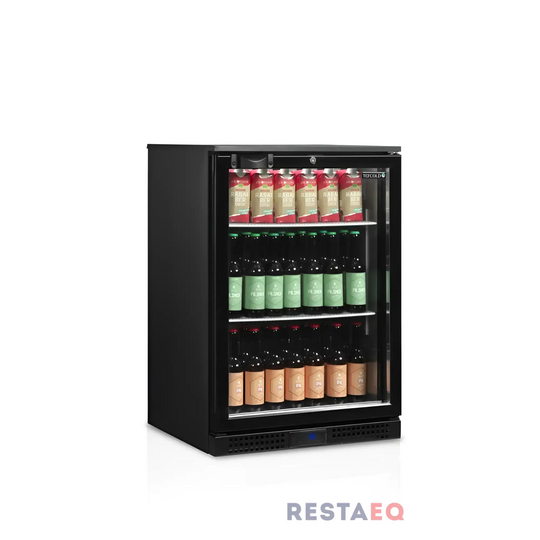 Lasiovijääkaappi DB126H - Tefcold