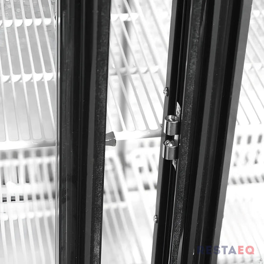 Lasiovijääkaappi DB201S - Tefcold