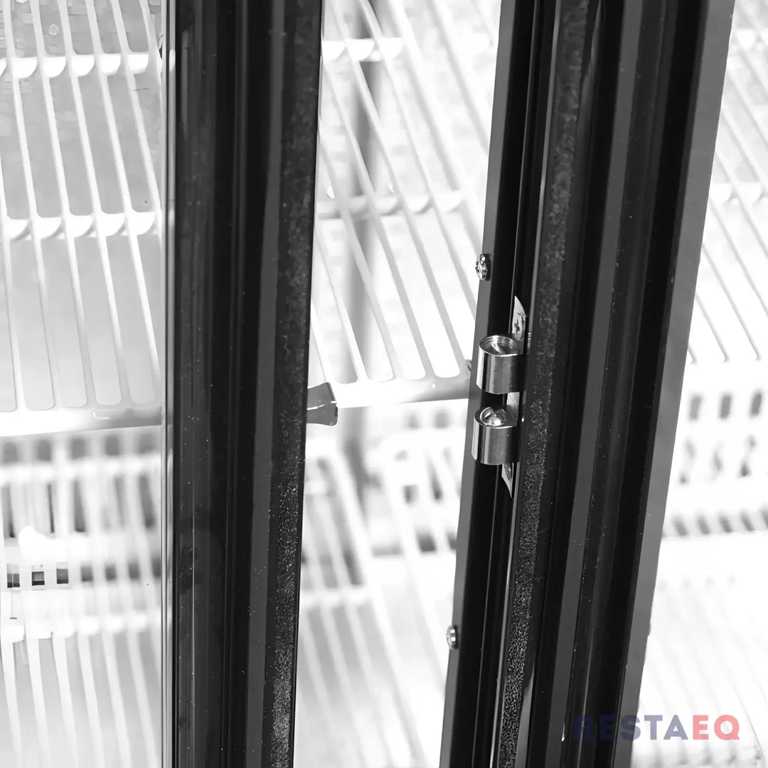 Lasiovijääkaappi DB301S - Uusi Laite Tefcold