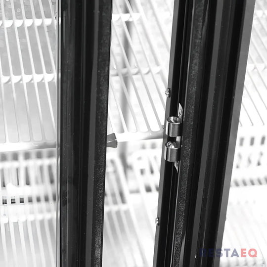 Lasiovijääkaappi DB301S - Uusi Laite Tefcold