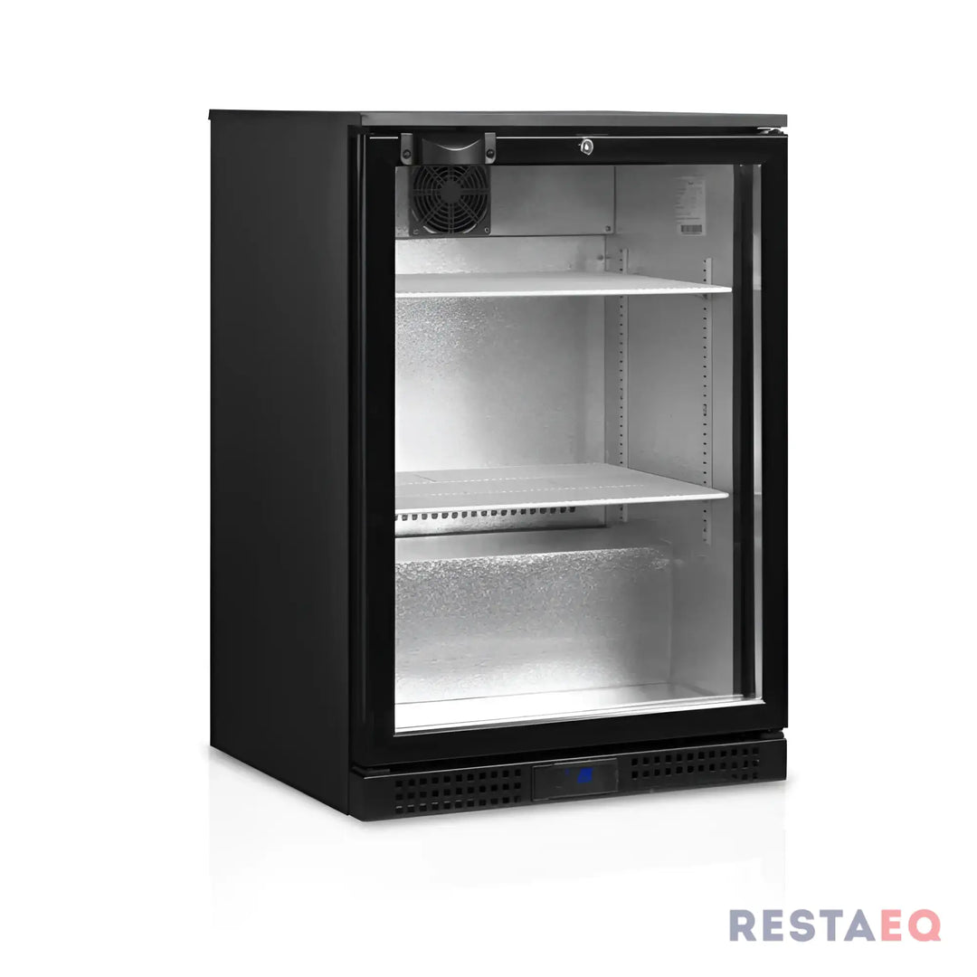 Lasiovijääkaappi tiskin alle 600 MD128H - Metos