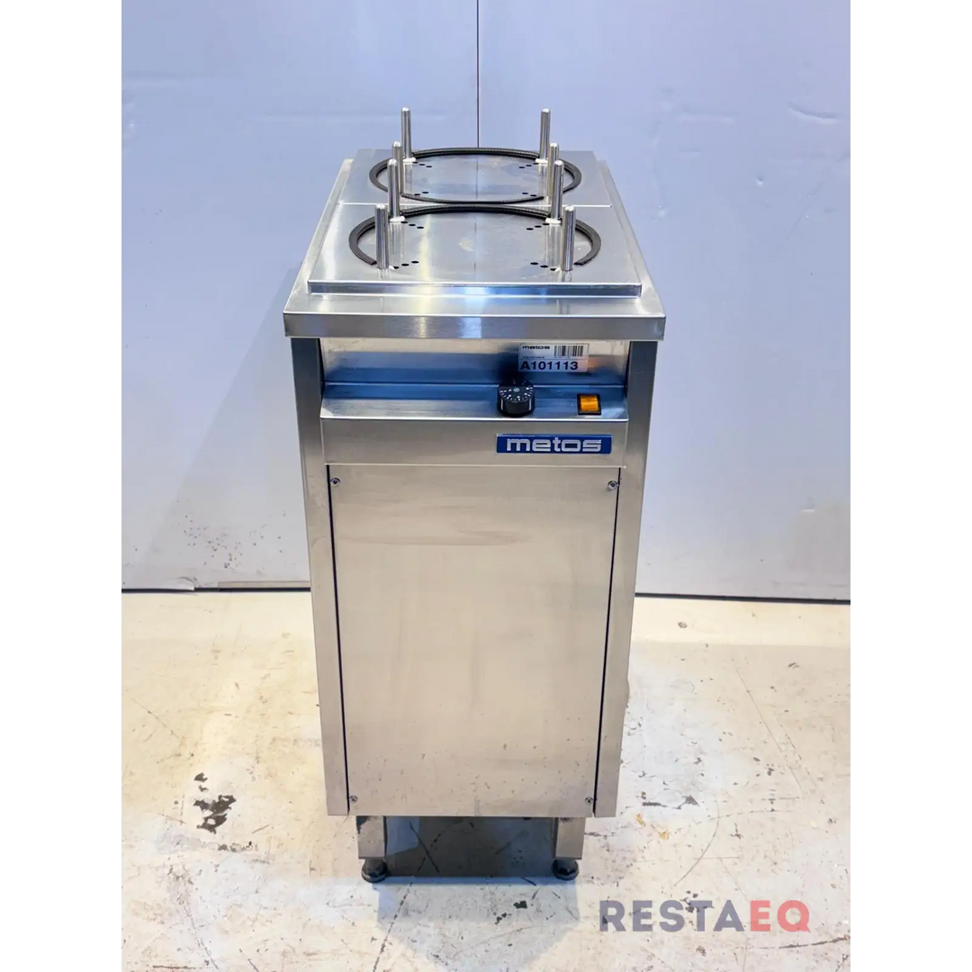 Lautaslämmitin 400 Metos