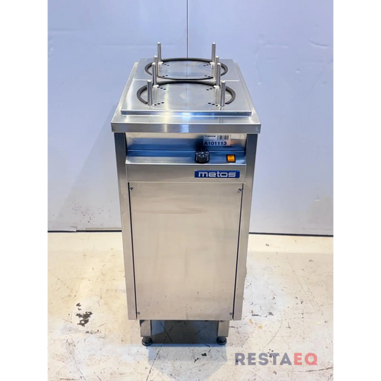 Lautaslämmitin 400 Metos