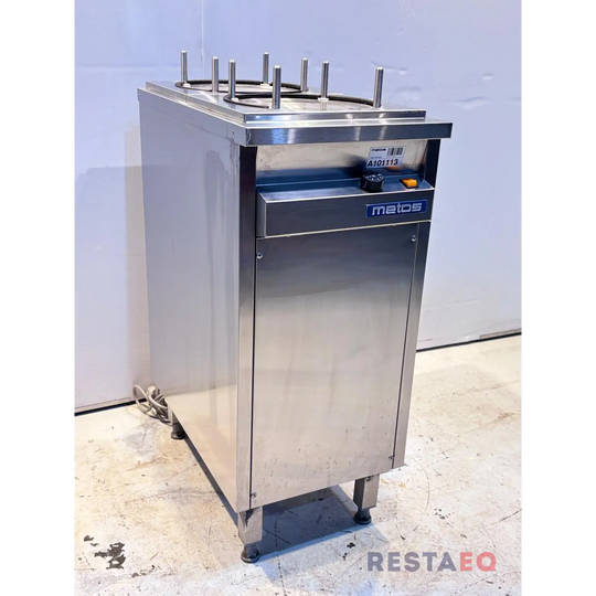 Lautaslämmitin 400 Metos