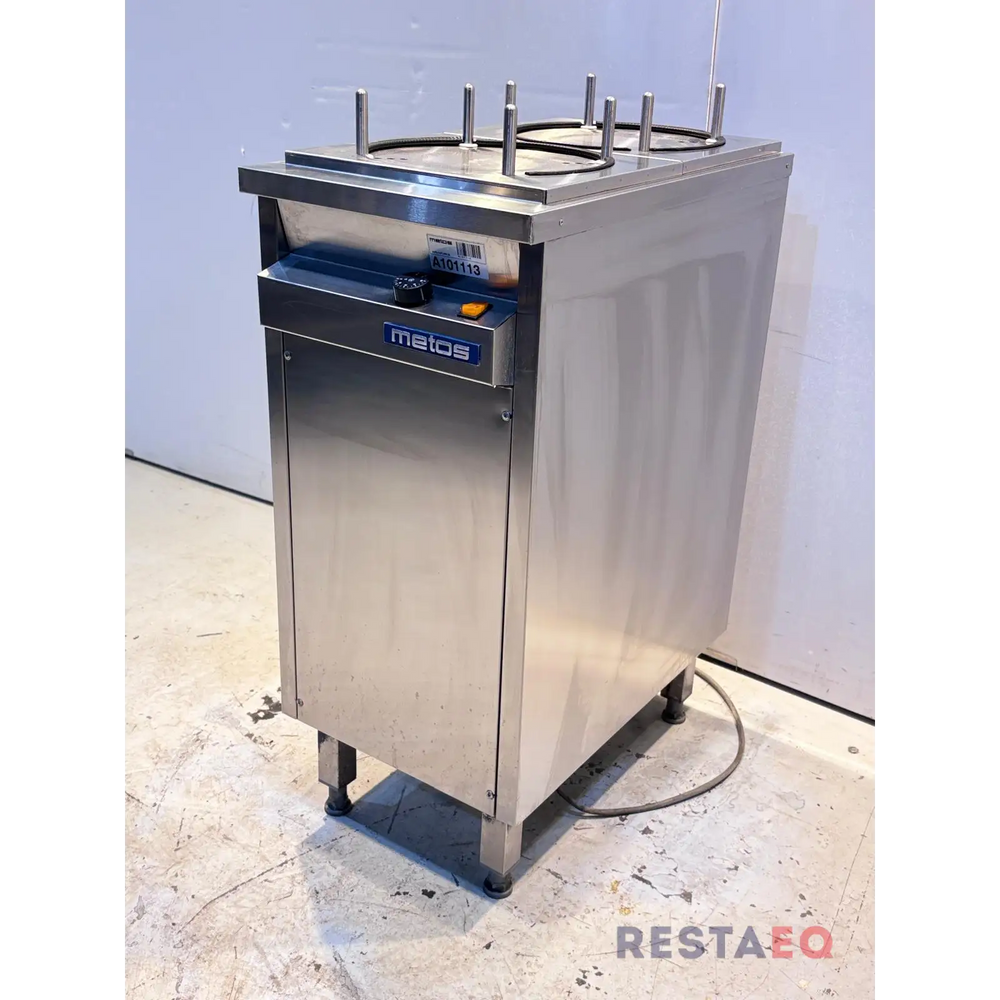 Lautaslämmitin 400 Metos