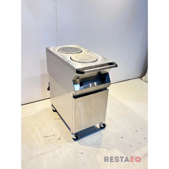 Lautaslämmitin/hissi - Metos