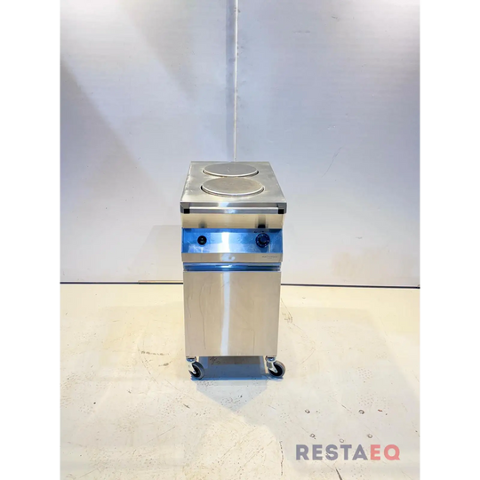 Lautaslämmitin/hissi - Metos