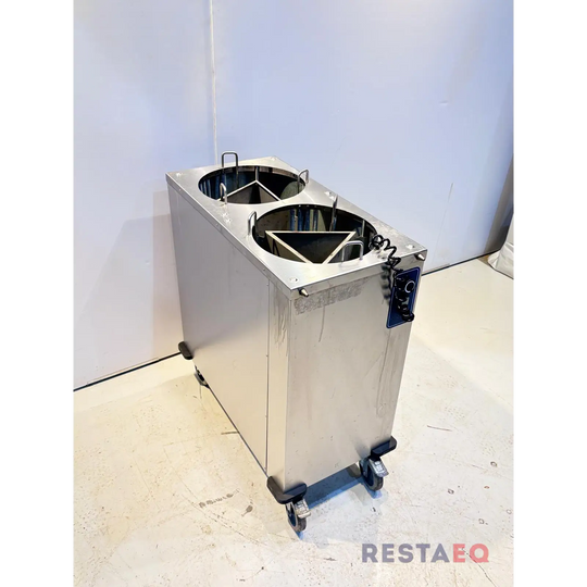 Lautaslämmitin/jakelin - ResatEQ